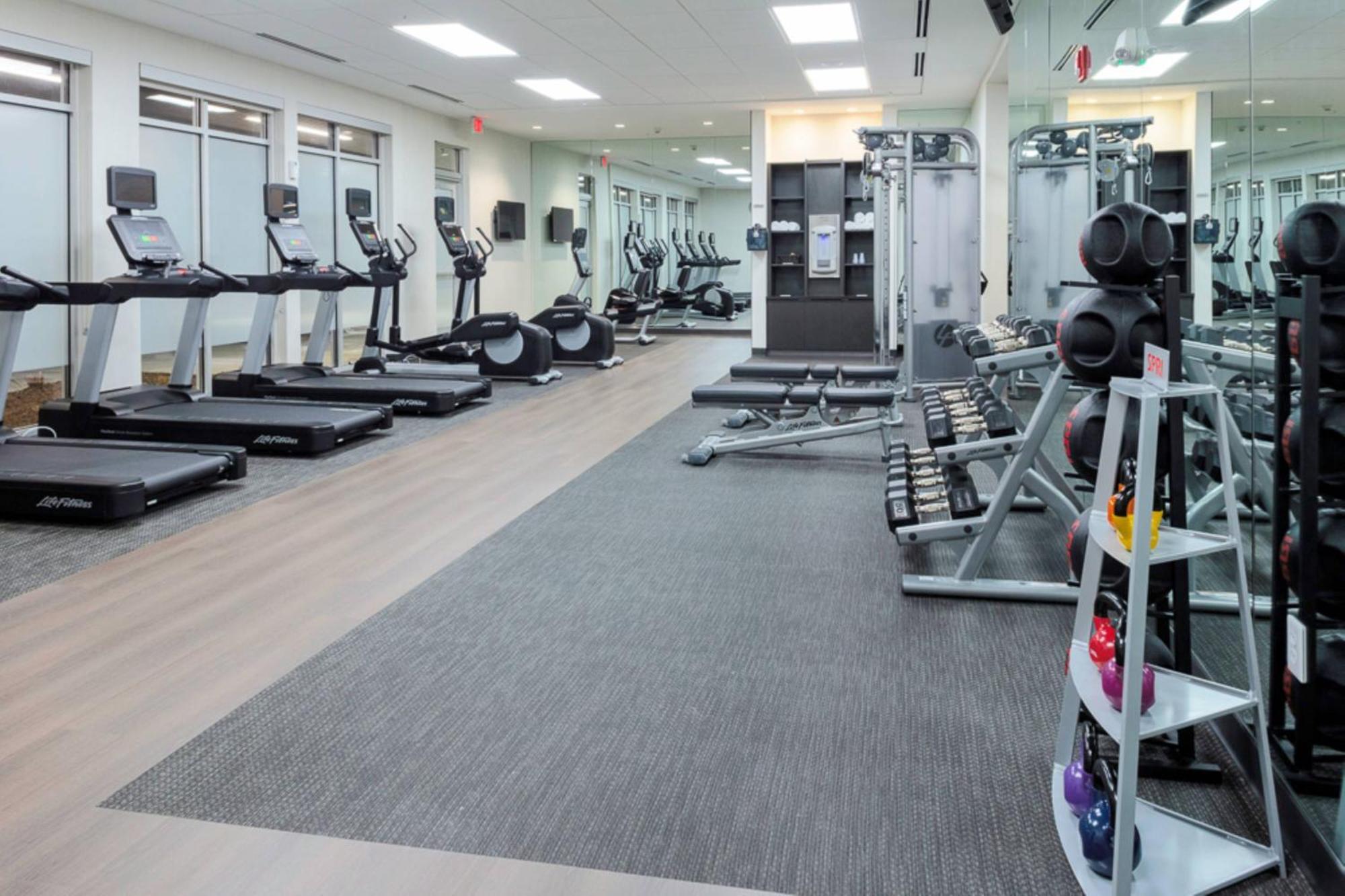 Courtyard By Marriott Indianapolis West-Speedway Ξενοδοχείο Εξωτερικό φωτογραφία