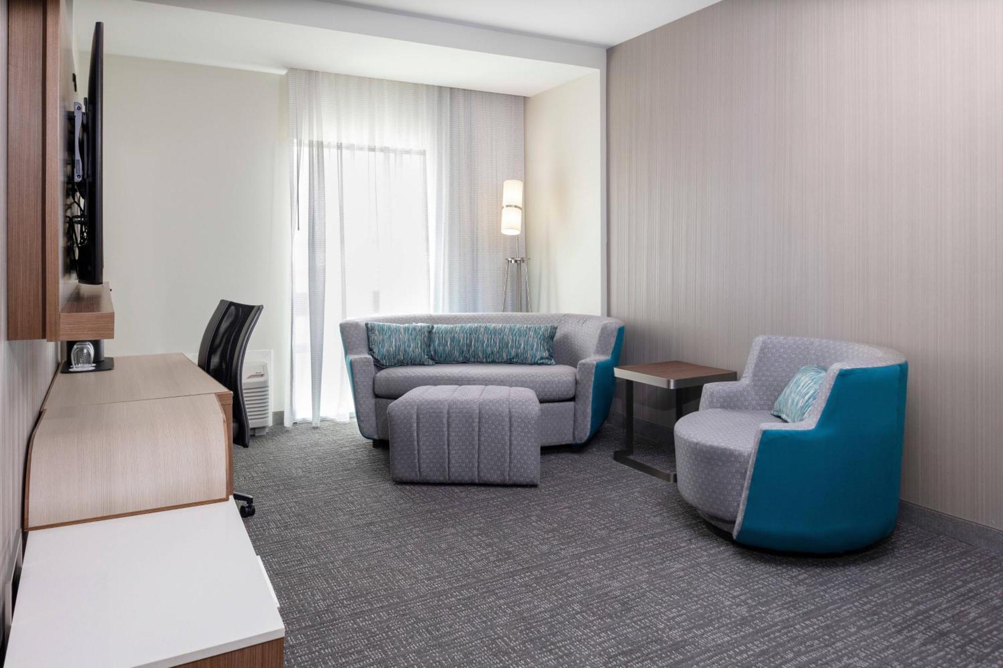 Courtyard By Marriott Indianapolis West-Speedway Ξενοδοχείο Εξωτερικό φωτογραφία