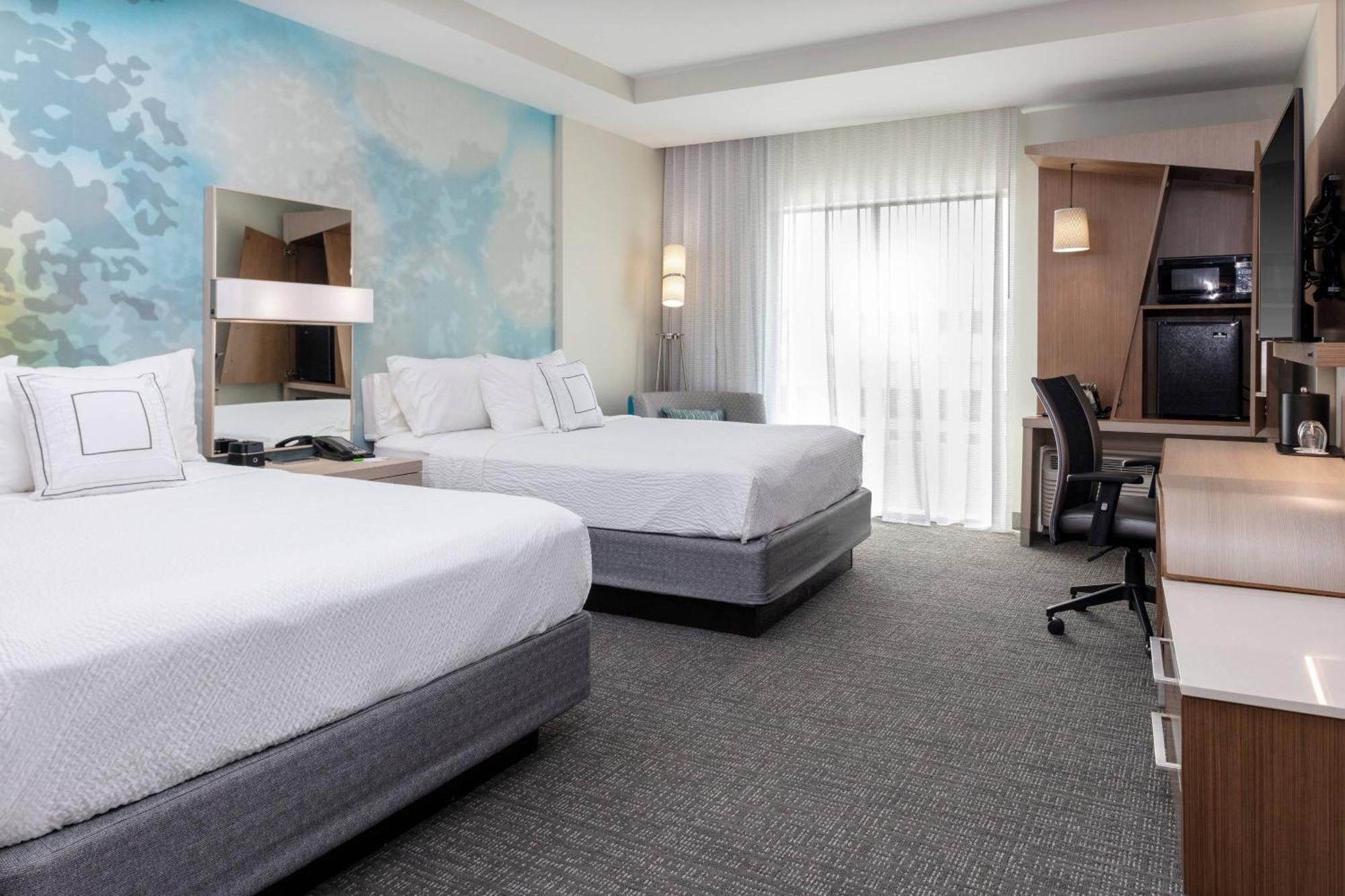 Courtyard By Marriott Indianapolis West-Speedway Ξενοδοχείο Εξωτερικό φωτογραφία