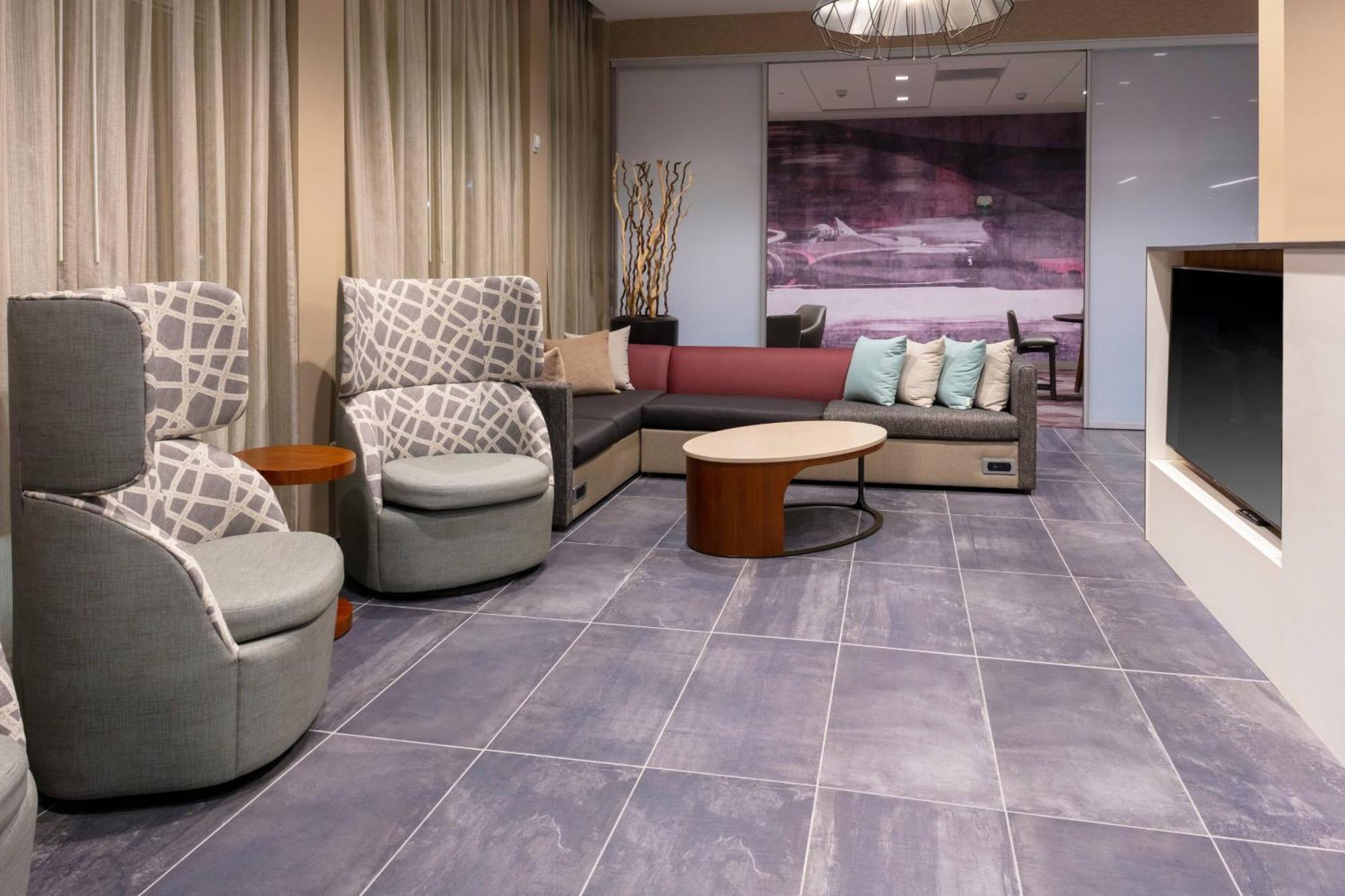 Courtyard By Marriott Indianapolis West-Speedway Ξενοδοχείο Εξωτερικό φωτογραφία